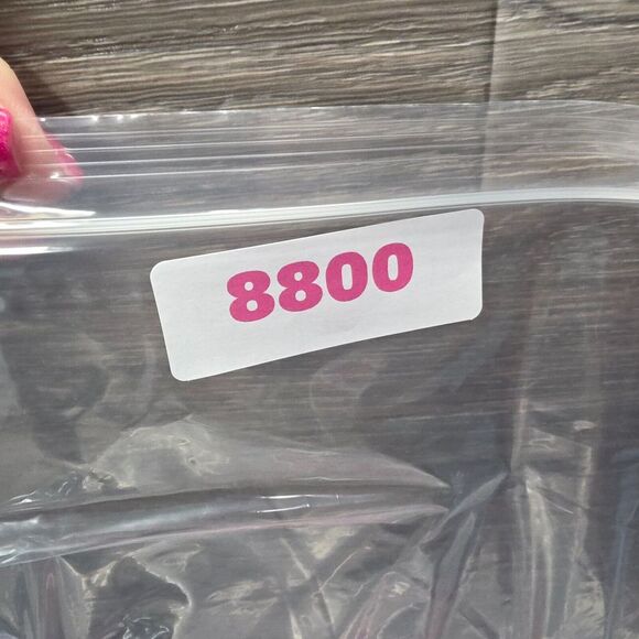 Disney Cuties Pajama Pants Womens M Red Kawaii Mickey Minnie Mouse Cartoon Sleep - Picture 11 of 14